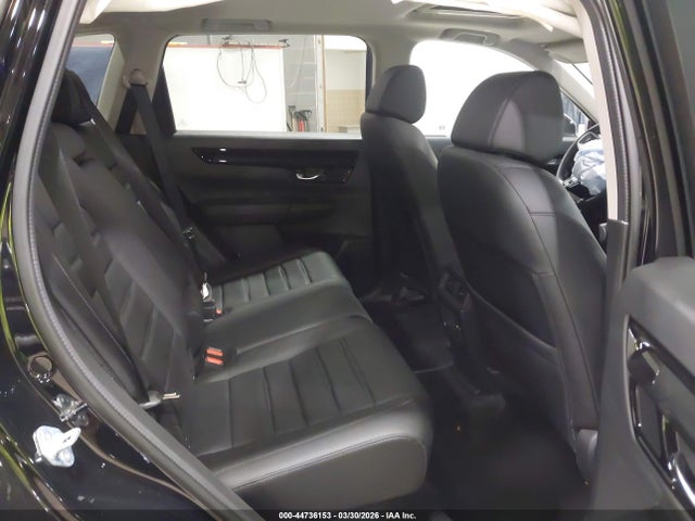 2026 Honda Cr-v Ex-l Awd მანქანა იყიდება აუქციონზე, vin: 2HKRS4H77TH420775, აუქციონის ნომერი: 44736153