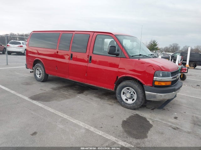 Aukcja sprzedaży 2013 Chevrolet Express 3500 Lt, vin: 1GAZG1FA7D1173970, numer aukcji: 44736154