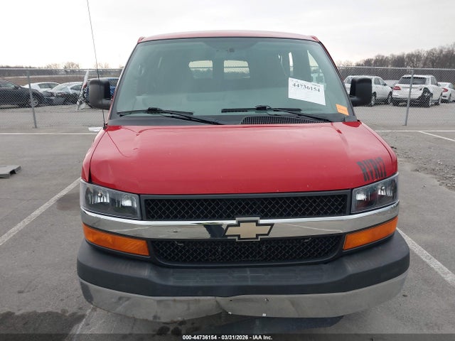 Aukcja sprzedaży 2013 Chevrolet Express 3500 Lt, vin: 1GAZG1FA7D1173970, numer aukcji: 44736154
