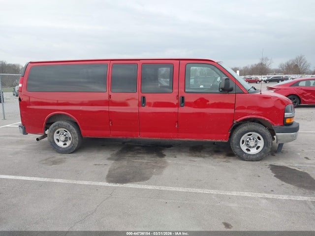 Aukcja sprzedaży 2013 Chevrolet Express 3500 Lt, vin: 1GAZG1FA7D1173970, numer aukcji: 44736154