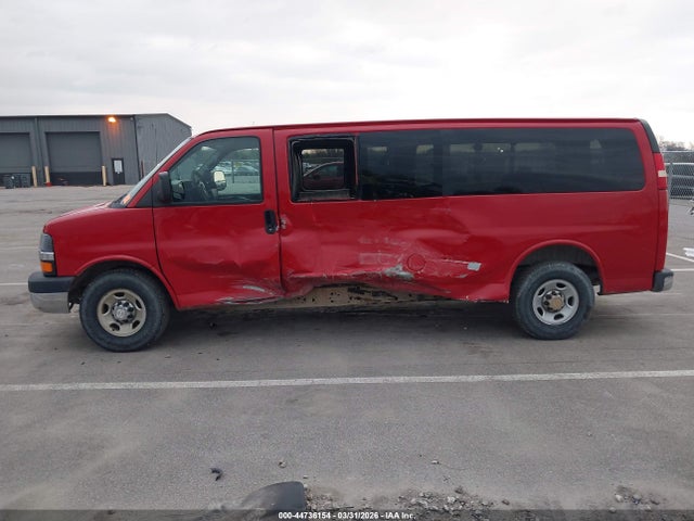 Aukcja sprzedaży 2013 Chevrolet Express 3500 Lt, vin: 1GAZG1FA7D1173970, numer aukcji: 44736154