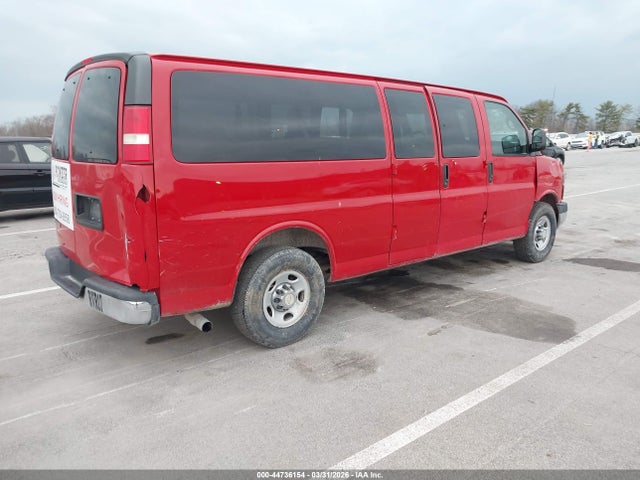 Aukcja sprzedaży 2013 Chevrolet Express 3500 Lt, vin: 1GAZG1FA7D1173970, numer aukcji: 44736154