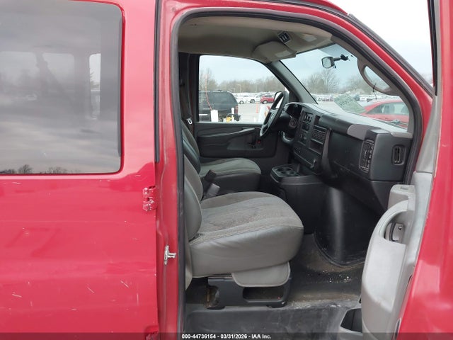 Aukcja sprzedaży 2013 Chevrolet Express 3500 Lt, vin: 1GAZG1FA7D1173970, numer aukcji: 44736154