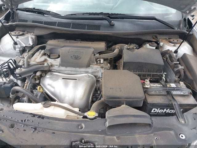 2014 Toyota Camry Le მანქანა იყიდება აუქციონზე, vin: 4T4BF1FKXER345298, აუქციონის ნომერი: 44736155