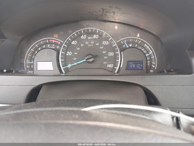 2014 Toyota Camry Le მანქანა იყიდება აუქციონზე, vin: 4T4BF1FKXER345298, აუქციონის ნომერი: 44736155
