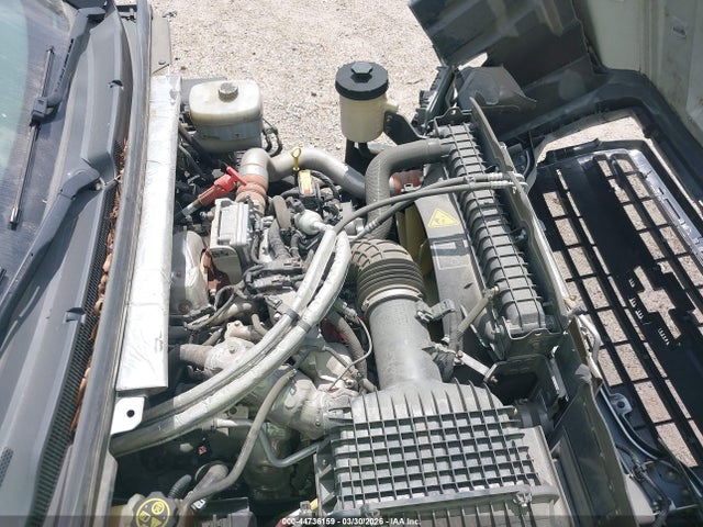 44736159 :رقم المزاد ، 1HTKHPVM5MH352281 vin ، 2021 Chevrolet Silverado 4500hd 1wt مزاد بيع