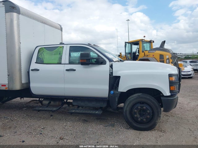 44736159 :رقم المزاد ، 1HTKHPVM5MH352281 vin ، 2021 Chevrolet Silverado 4500hd 1wt مزاد بيع