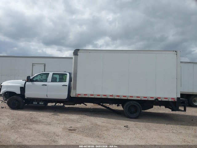 44736159 :رقم المزاد ، 1HTKHPVM5MH352281 vin ، 2021 Chevrolet Silverado 4500hd 1wt مزاد بيع