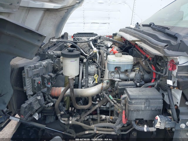 44736159 :رقم المزاد ، 1HTKHPVM5MH352281 vin ، 2021 Chevrolet Silverado 4500hd 1wt مزاد بيع