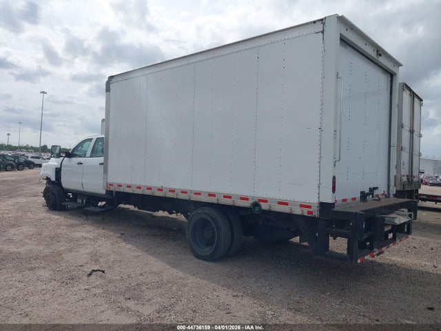 44736159 :رقم المزاد ، 1HTKHPVM5MH352281 vin ، 2021 Chevrolet Silverado 4500hd 1wt مزاد بيع