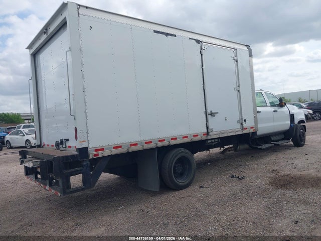 44736159 :رقم المزاد ، 1HTKHPVM5MH352281 vin ، 2021 Chevrolet Silverado 4500hd 1wt مزاد بيع