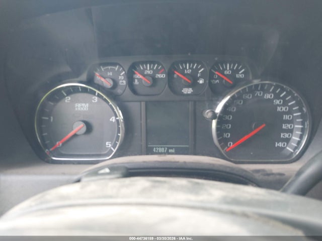 44736159 :رقم المزاد ، 1HTKHPVM5MH352281 vin ، 2021 Chevrolet Silverado 4500hd 1wt مزاد بيع