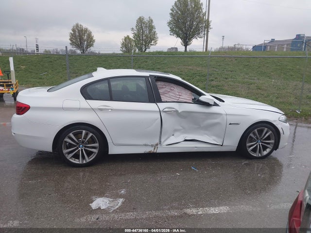 44736160 :رقم المزاد ، WBA5A7C57GG644497 vin ، 2016 Bmw 528i Xdrive مزاد بيع