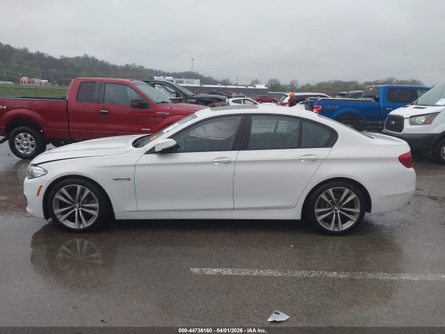 44736160 :رقم المزاد ، WBA5A7C57GG644497 vin ، 2016 Bmw 528i Xdrive مزاد بيع