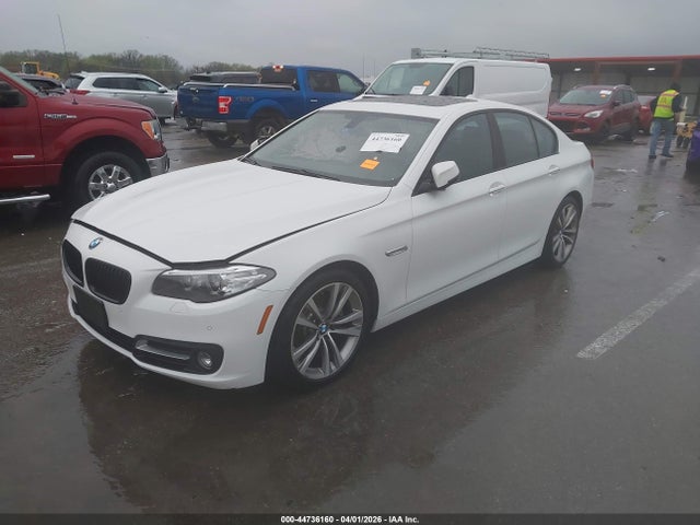 44736160 :رقم المزاد ، WBA5A7C57GG644497 vin ، 2016 Bmw 528i Xdrive مزاد بيع