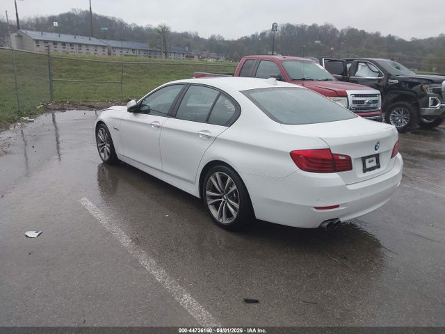 44736160 :رقم المزاد ، WBA5A7C57GG644497 vin ، 2016 Bmw 528i Xdrive مزاد بيع