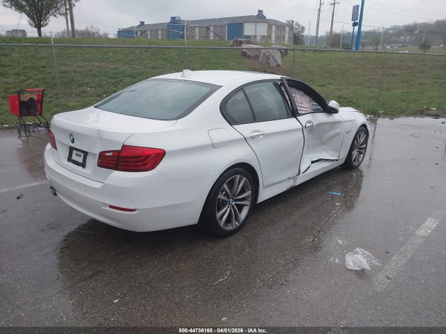 44736160 :رقم المزاد ، WBA5A7C57GG644497 vin ، 2016 Bmw 528i Xdrive مزاد بيع