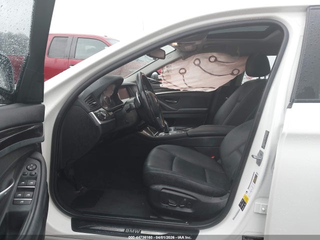 44736160 :رقم المزاد ، WBA5A7C57GG644497 vin ، 2016 Bmw 528i Xdrive مزاد بيع