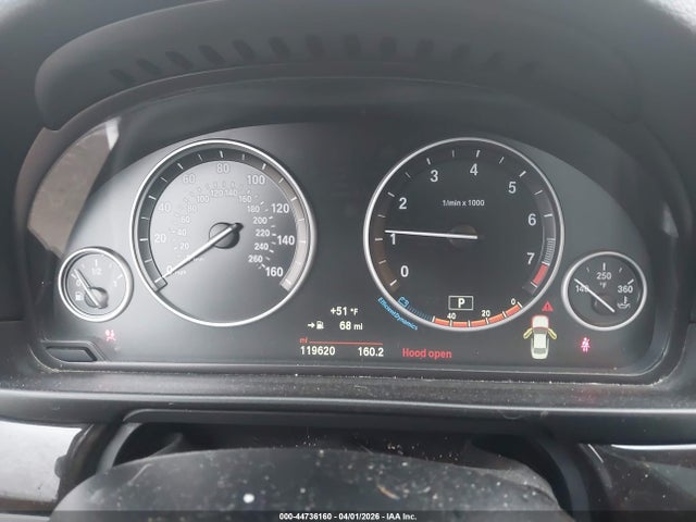 44736160 :رقم المزاد ، WBA5A7C57GG644497 vin ، 2016 Bmw 528i Xdrive مزاد بيع