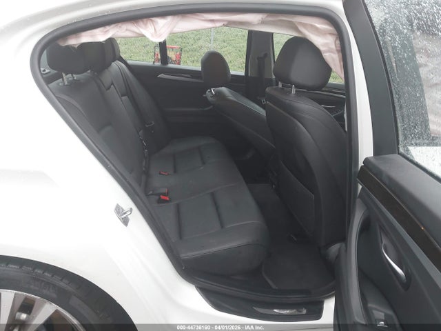 44736160 :رقم المزاد ، WBA5A7C57GG644497 vin ، 2016 Bmw 528i Xdrive مزاد بيع