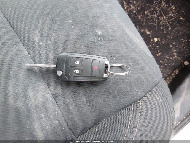 Aukcja sprzedaży 2018 Chevrolet Trax Ls, vin: KL7CJKSB4JB719209, numer aukcji: 44736161