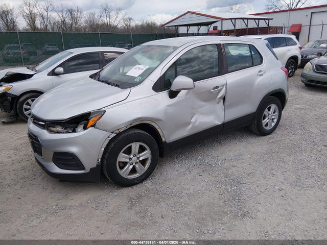 Aukcja sprzedaży 2018 Chevrolet Trax Ls, vin: KL7CJKSB4JB719209, numer aukcji: 44736161