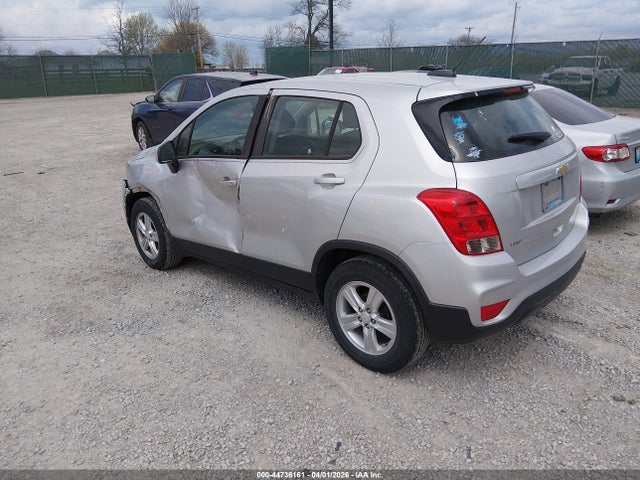 Aukcja sprzedaży 2018 Chevrolet Trax Ls, vin: KL7CJKSB4JB719209, numer aukcji: 44736161