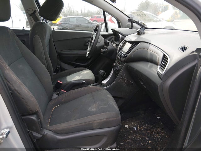 Aukcja sprzedaży 2018 Chevrolet Trax Ls, vin: KL7CJKSB4JB719209, numer aukcji: 44736161