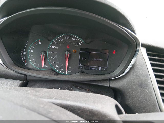 Aukcja sprzedaży 2018 Chevrolet Trax Ls, vin: KL7CJKSB4JB719209, numer aukcji: 44736161