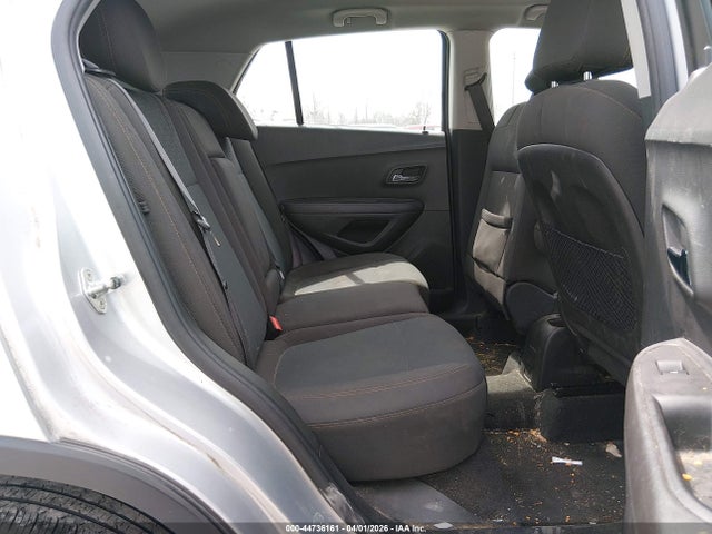 Aukcja sprzedaży 2018 Chevrolet Trax Ls, vin: KL7CJKSB4JB719209, numer aukcji: 44736161