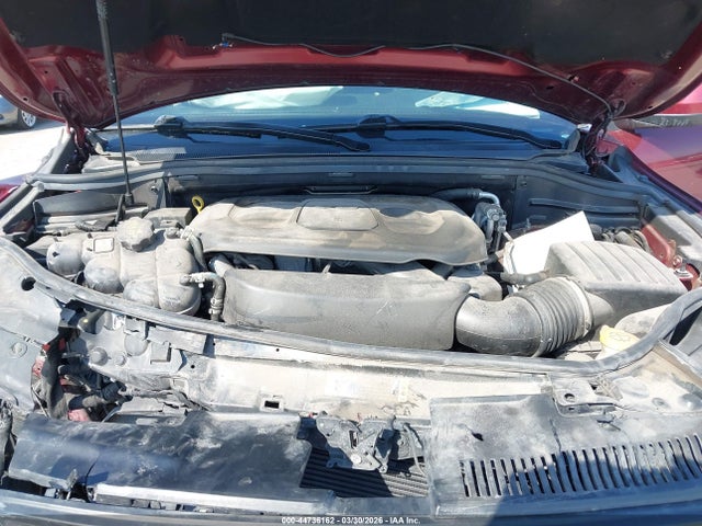 Продажа на аукционе авто 2021 Dodge Durango Gt Awd, vin: 1C4RDJDGXMC752673, номер лота: 44736162