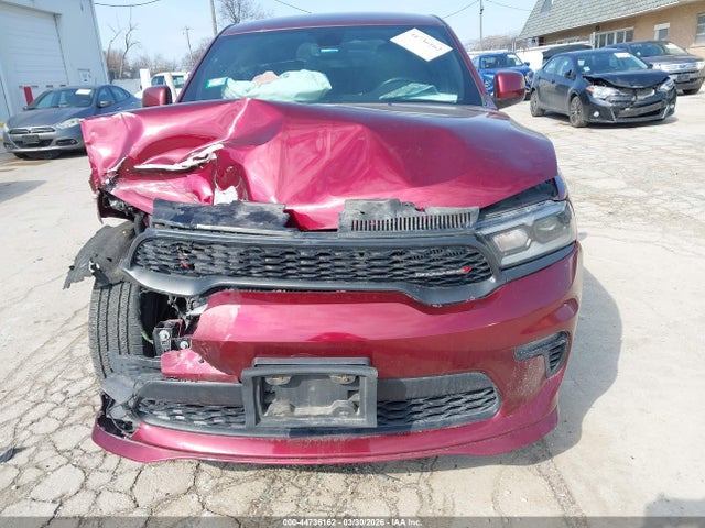 Продажа на аукционе авто 2021 Dodge Durango Gt Awd, vin: 1C4RDJDGXMC752673, номер лота: 44736162