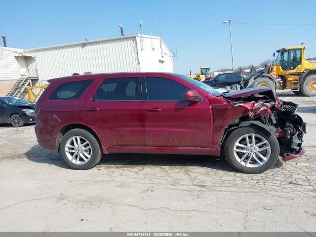 Продажа на аукционе авто 2021 Dodge Durango Gt Awd, vin: 1C4RDJDGXMC752673, номер лота: 44736162
