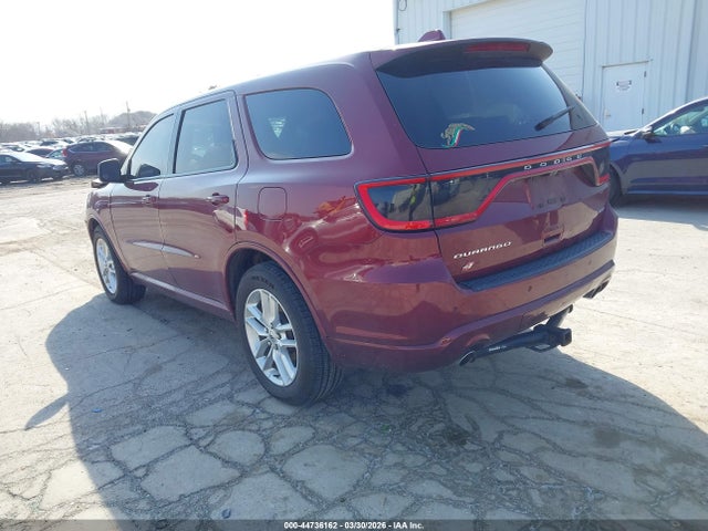Продажа на аукционе авто 2021 Dodge Durango Gt Awd, vin: 1C4RDJDGXMC752673, номер лота: 44736162