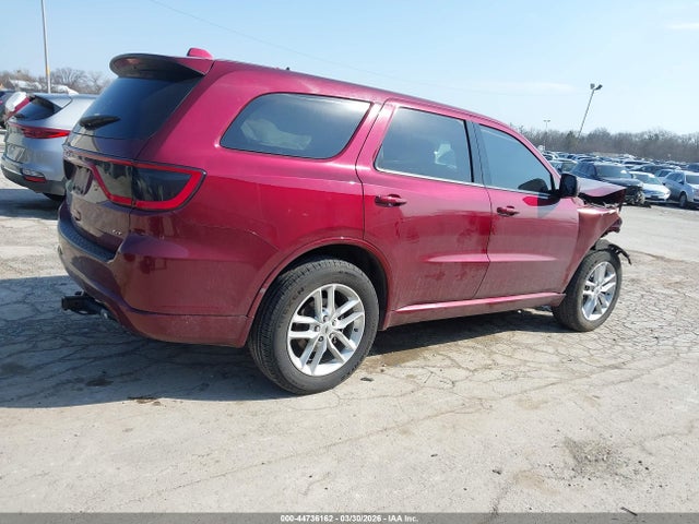 Продажа на аукционе авто 2021 Dodge Durango Gt Awd, vin: 1C4RDJDGXMC752673, номер лота: 44736162