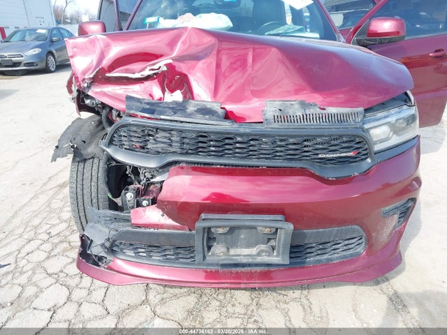 Продажа на аукционе авто 2021 Dodge Durango Gt Awd, vin: 1C4RDJDGXMC752673, номер лота: 44736162