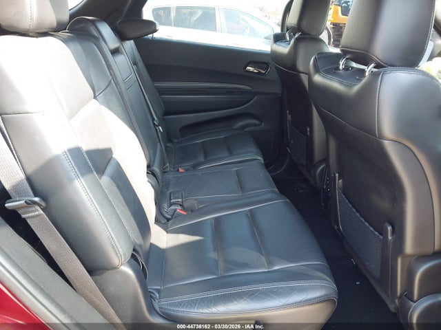 Продажа на аукционе авто 2021 Dodge Durango Gt Awd, vin: 1C4RDJDGXMC752673, номер лота: 44736162