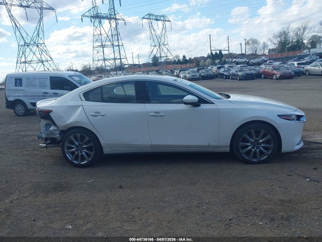 Aukcja sprzedaży 2021 Mazda Mazda3 Premium, vin: JM1BPBDL9M1334192, numer aukcji: 44736166
