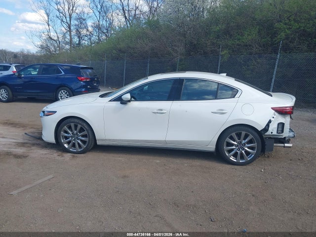 Aukcja sprzedaży 2021 Mazda Mazda3 Premium, vin: JM1BPBDL9M1334192, numer aukcji: 44736166