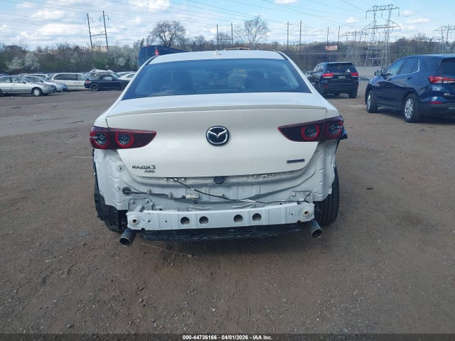 Aukcja sprzedaży 2021 Mazda Mazda3 Premium, vin: JM1BPBDL9M1334192, numer aukcji: 44736166
