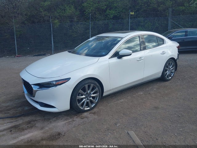 Aukcja sprzedaży 2021 Mazda Mazda3 Premium, vin: JM1BPBDL9M1334192, numer aukcji: 44736166