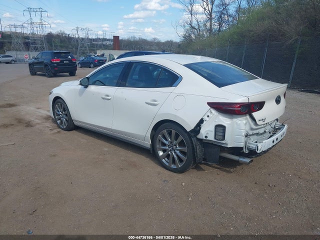 Aukcja sprzedaży 2021 Mazda Mazda3 Premium, vin: JM1BPBDL9M1334192, numer aukcji: 44736166