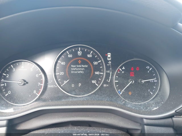 Aukcja sprzedaży 2021 Mazda Mazda3 Premium, vin: JM1BPBDL9M1334192, numer aukcji: 44736166