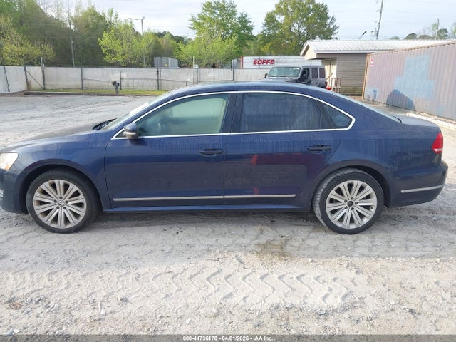 44736170 :رقم المزاد ، 1VWBN7A37DC021358 vin ، 2013 Volkswagen Passat 2.0l Tdi Se مزاد بيع