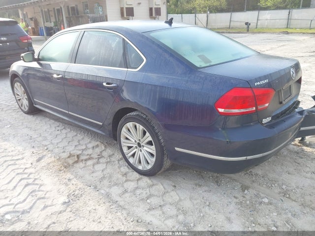 44736170 :رقم المزاد ، 1VWBN7A37DC021358 vin ، 2013 Volkswagen Passat 2.0l Tdi Se مزاد بيع