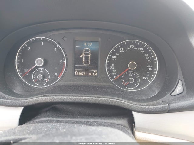 44736170 :رقم المزاد ، 1VWBN7A37DC021358 vin ، 2013 Volkswagen Passat 2.0l Tdi Se مزاد بيع
