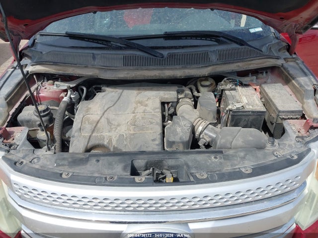 Ford EXPLORER XLT 2015 1FM5K8D88FGC24904 Image 10