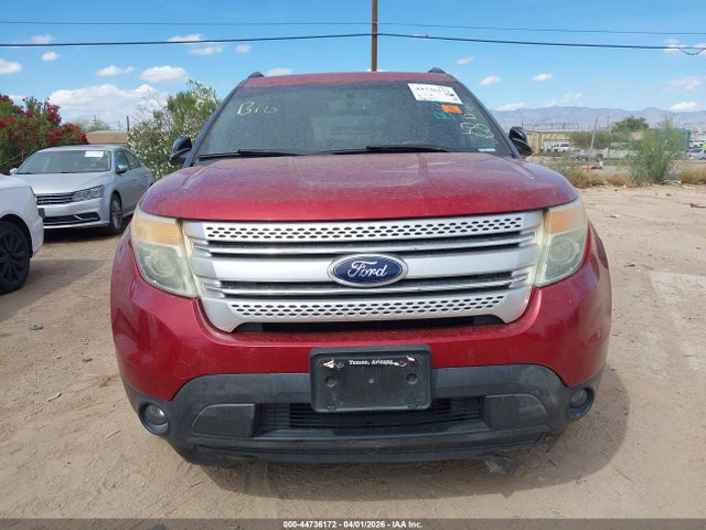Ford EXPLORER XLT 2015 1FM5K8D88FGC24904 Image 12