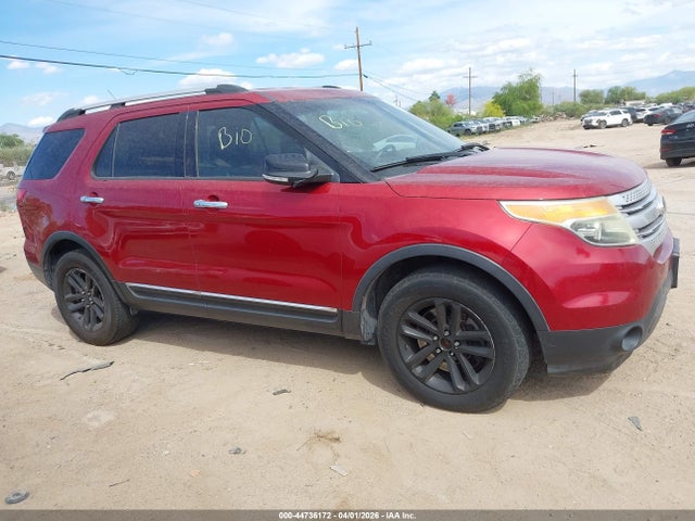 Ford EXPLORER XLT 2015 1FM5K8D88FGC24904 Image 13