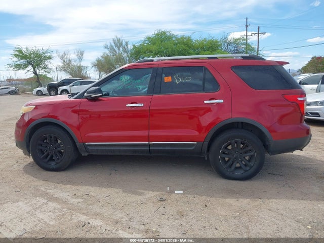 Ford EXPLORER XLT 2015 1FM5K8D88FGC24904 Image 14